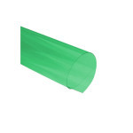 Folie pro kroužkovou vazbu A4, 200mic, transparent zelená, 1ks