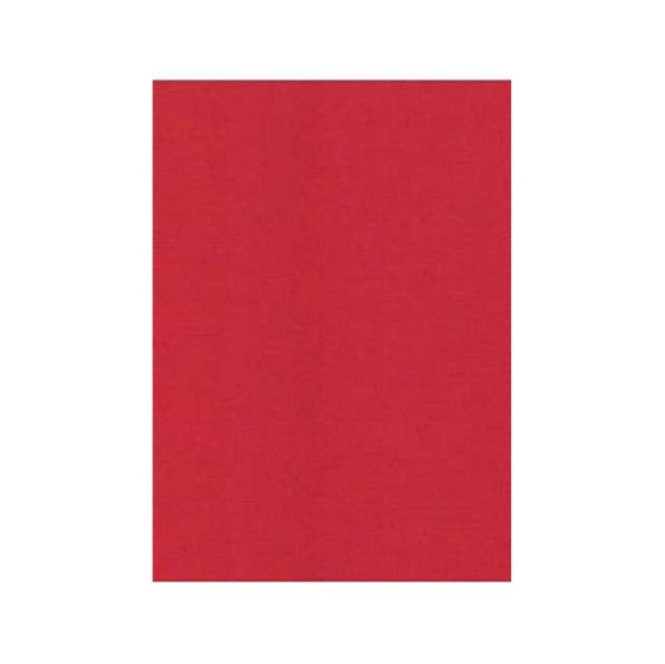 Grafický papír B1, 120g, červená