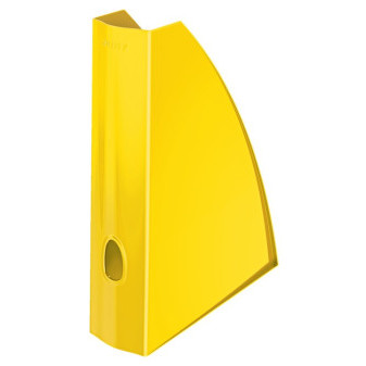 Archivní box Leitz WOW, žlutá
