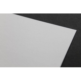 Grafický papír Malmero 72x102cm, perleť bílá, 250g