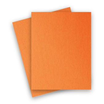 Grafický papír Stardream 72x102cm, Metal oranžová/Flame, 285g