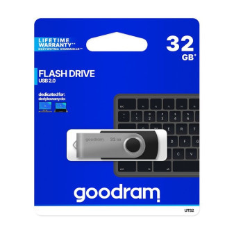 Flash USB Goodram, 32GB