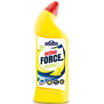 Action Force WC čistič, lemon, 1l
