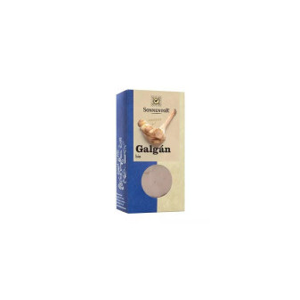 Koření galgán bio mleté 35g