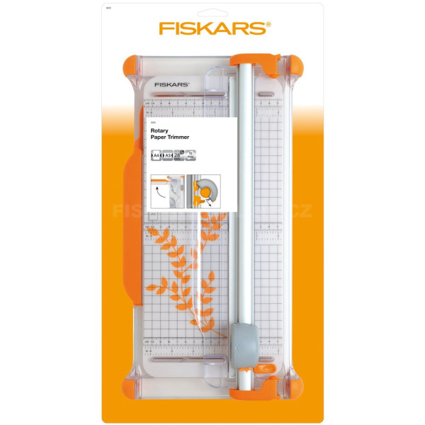 Řezačka papíru A4, Fiskars 9908