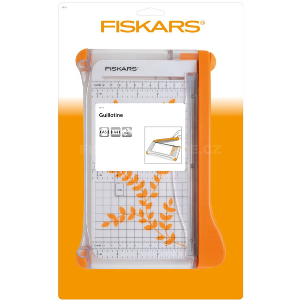 Řezačka papíru A5, Fiskars 9913