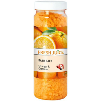 Sůl koupel 700g orange