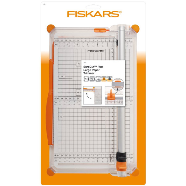 Řezačka papíru A4, Fiskars 4560