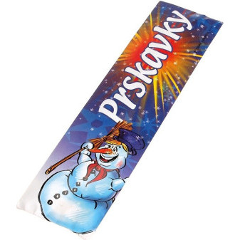 Prskavky 16cm/10ks