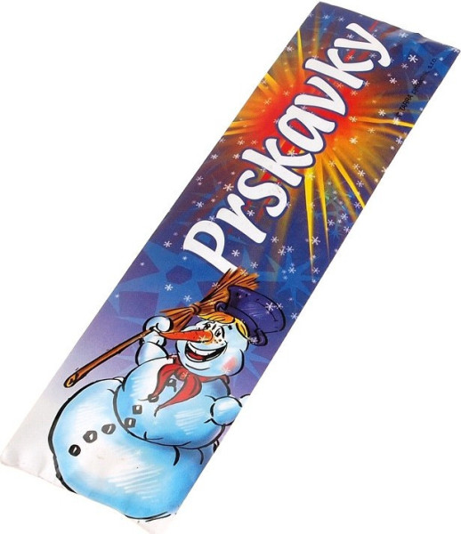 Prskavky 16cm/10ks