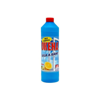 Čistič na sklo Okena, 500ml