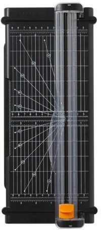 Řezačka papíru A4 fiskars/10l