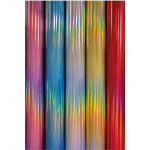 Balící folie metal 70x300 cm hologram