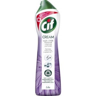 Cif tekutý písek Lila, 500g