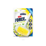 One Force WC blok s nádobkou, lemon, 40g