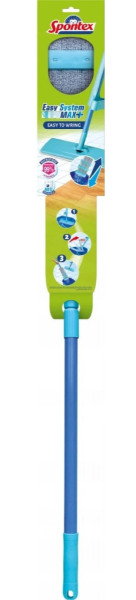 Mop Easy System Max+, plochý, Spontex