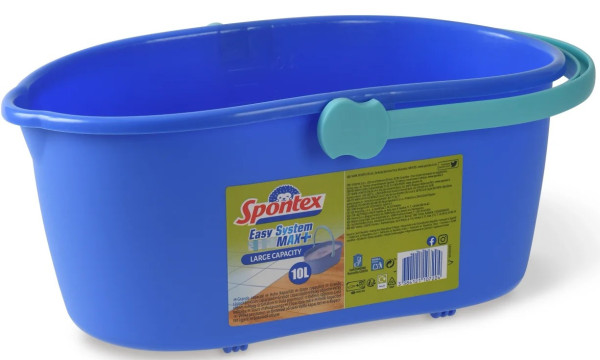 Kbelík na mop Spontex Quick Max, 10l