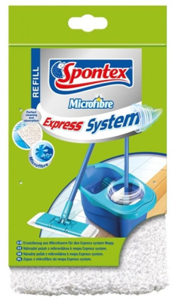 Mop Spontex Express system - náhrada