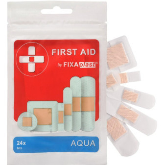 NÁPLAST VODĚODOLNÁ AQUA MIX/24KS