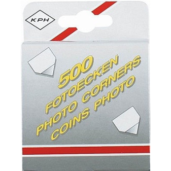 Fotorůžky 500ks samolep.průhl.