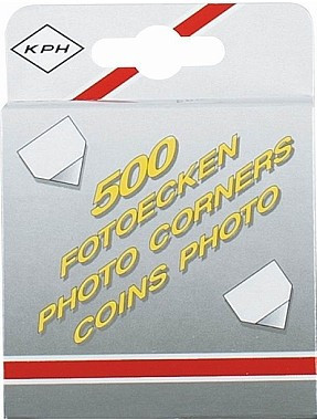 Fotorůžky 500ks samolep.průhl.