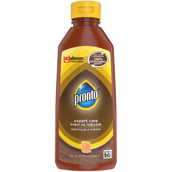 Pronto Extra Care krém na nábytek, 200 ml