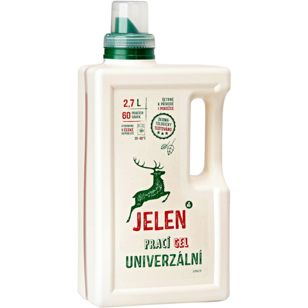 Jelen prací gel UNI, 60 PD/2,7l