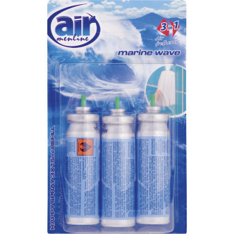 Air Menline, ocean, NN, 3×15ml