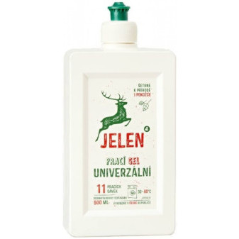 Jelen prací gel UNI, 11 PD/500ml