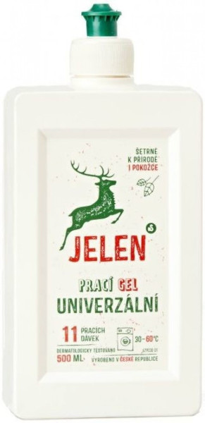 Jelen prací gel UNI, 11 PD/500ml