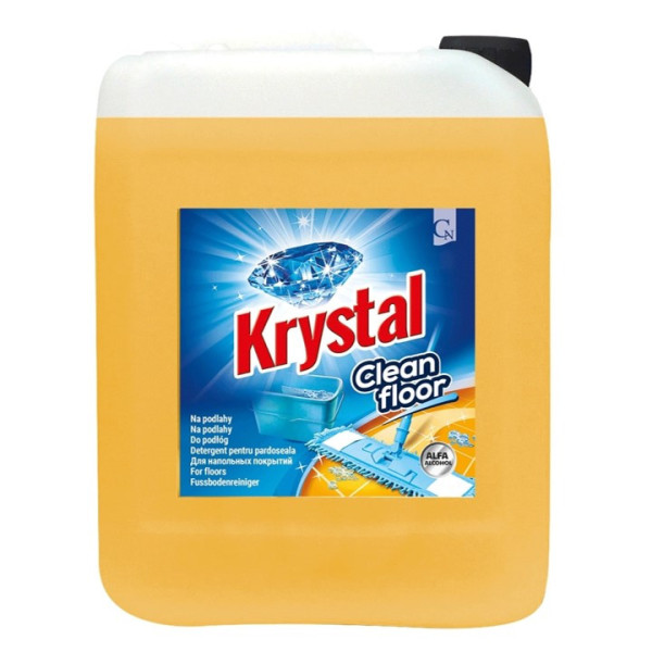 Krystal UNI na podlahy, 5l