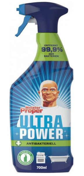 Mr. Proper Ultra Power Hygiene UNI, 750 ml