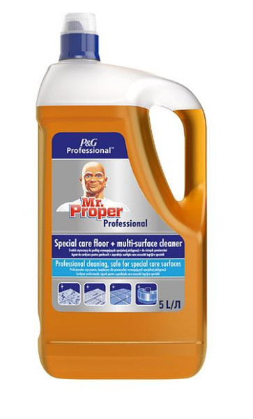 Mr. Proper sensitiv čistič podlah, 5l