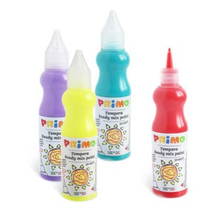 TEMPERA 50ML 3D LAHVIČKA PRIMO/MIX