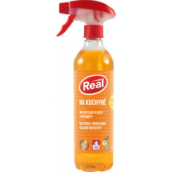 Real čistič kuchyně, 500ml