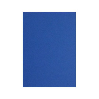 Karton barevný B1, 270g, modrá sytá