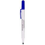 Popisovač 2709, 1.8mm, white board, kulatý, modrá