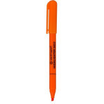 Popisovač zvýrazňovač 2822, 1-3mm, zkosený, oranžová