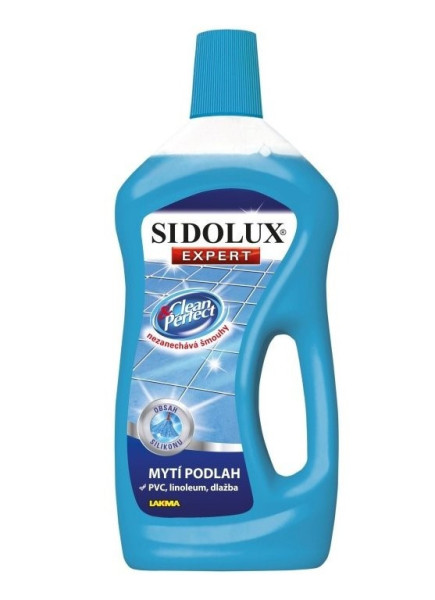 Sidolux Expert na podlahu, vinyl/lino, 750ml