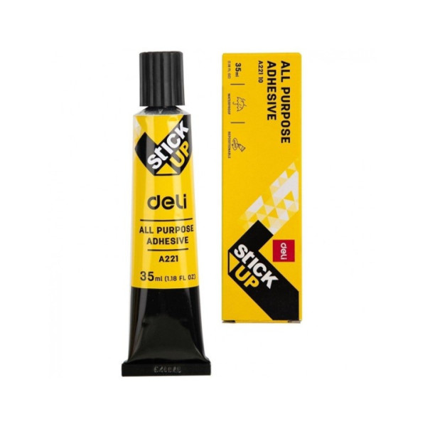Lepidlo Deli, víceúčelové, 35ml