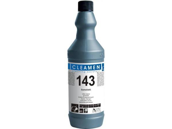 Cleamen 143 gumočistič, 1l