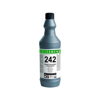 Cleamen 242 kuchyňské odpady s dezichlórem, 1l
