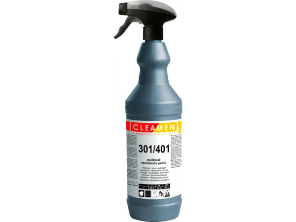Cleamen 301/401 neutralizátor pachů sanitární, 1l