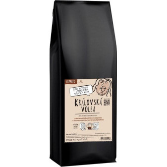 Káva zrno 1kg královská volba