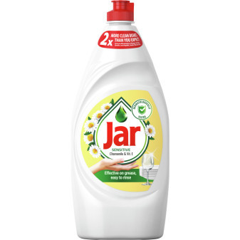 Jar na nádobí, sensitiv heřmánek, 900ml