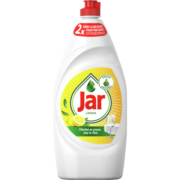 Jar na nádobí, lemon, 900ml