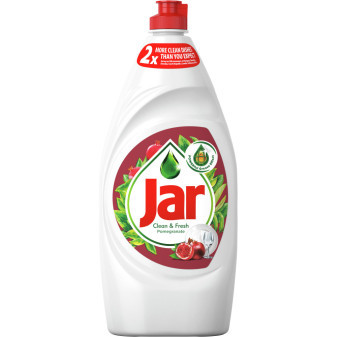 Jar na nádobí, granátové jablko, 900ml