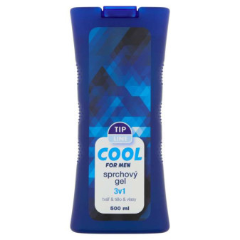 Tip Line sprchový gel Cool, 500ml