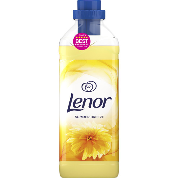 Lenor Summer Breeze aviváž, 31 PD/ 930ml