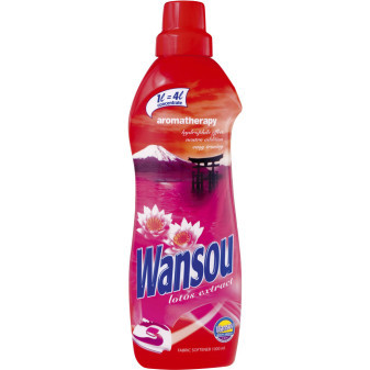 Wansou Lotos Extrakt, aviváž 40 PD/1l